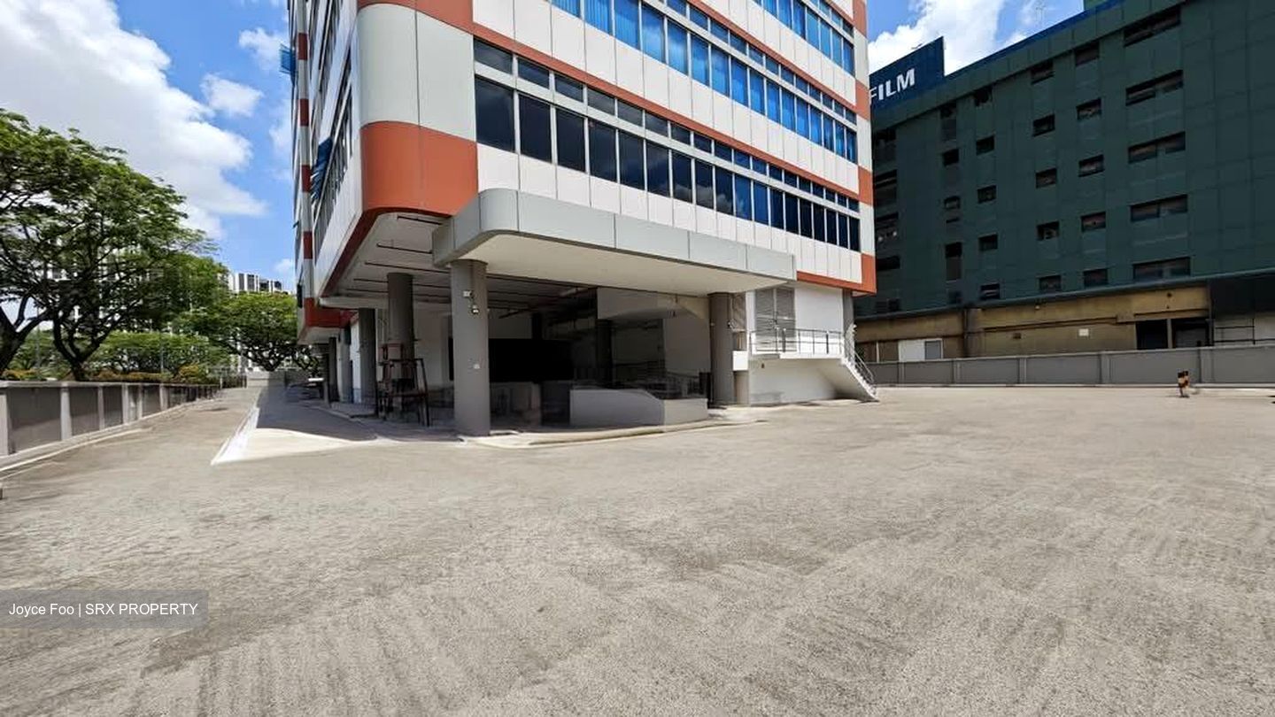 Hoe Huat Industrial Building (D19), Factory #562885021